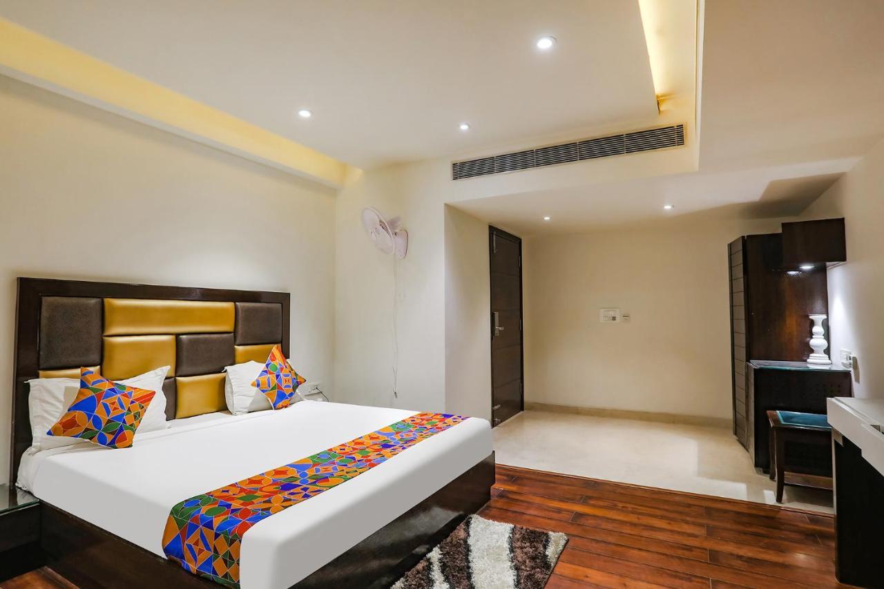 ניו דלהי Fabhotel Grand Stay מראה חיצוני תמונה