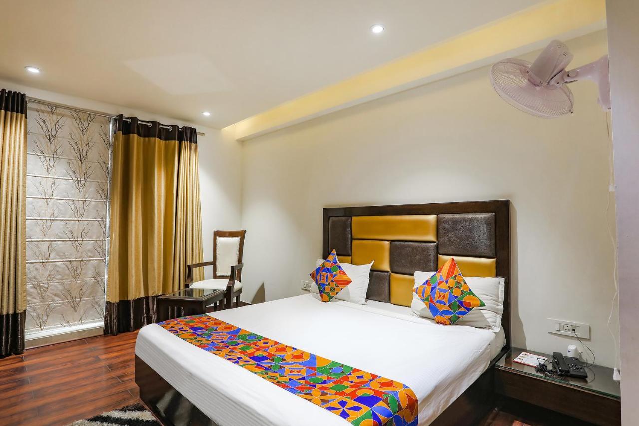 ניו דלהי Fabhotel Grand Stay מראה חיצוני תמונה