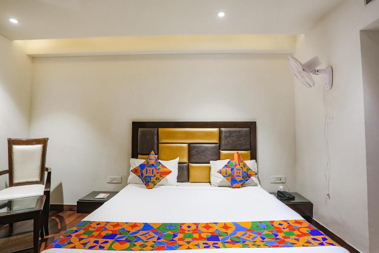 ניו דלהי Fabhotel Grand Stay מראה חיצוני תמונה