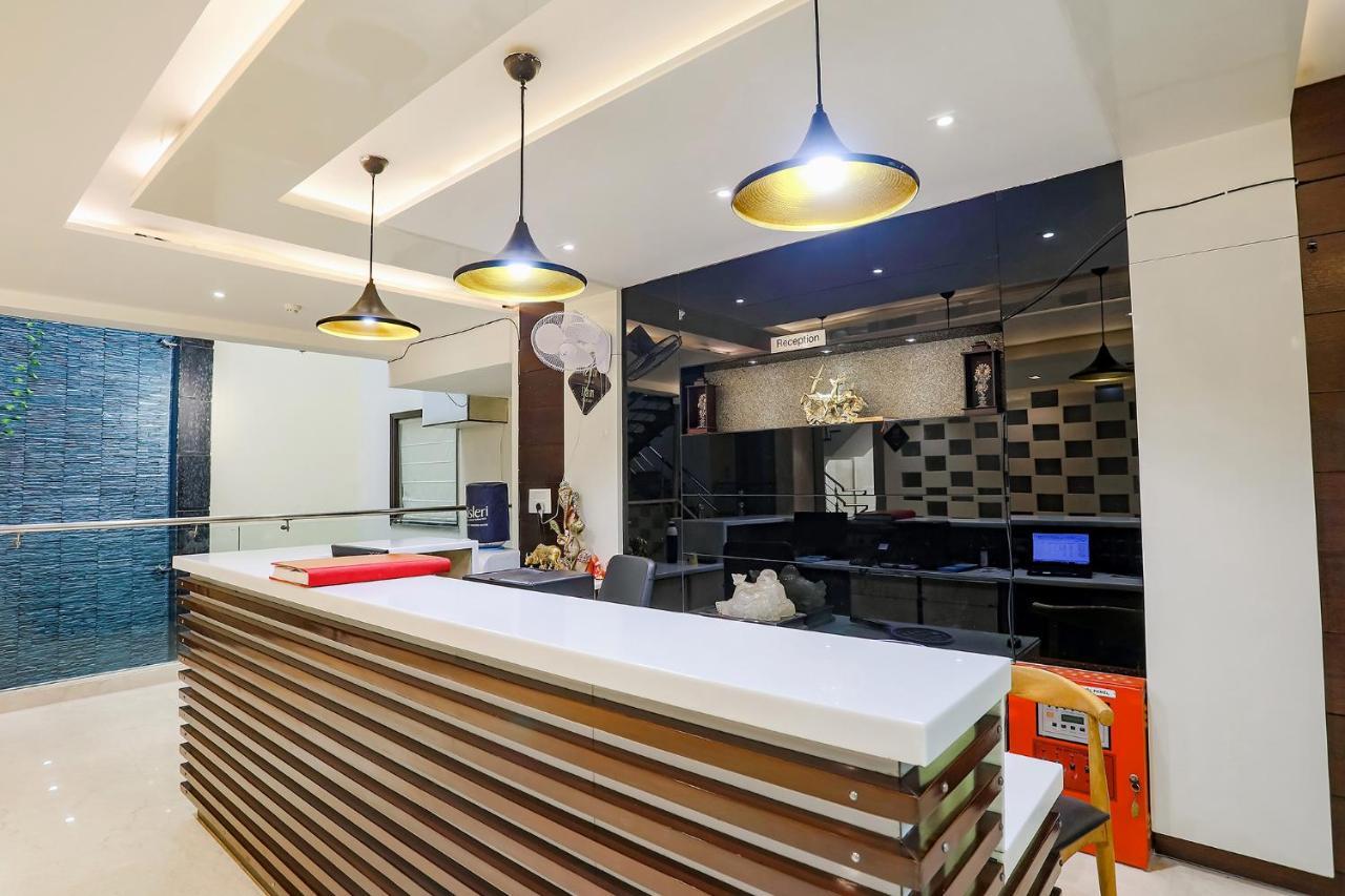 ניו דלהי Fabhotel Grand Stay מראה חיצוני תמונה