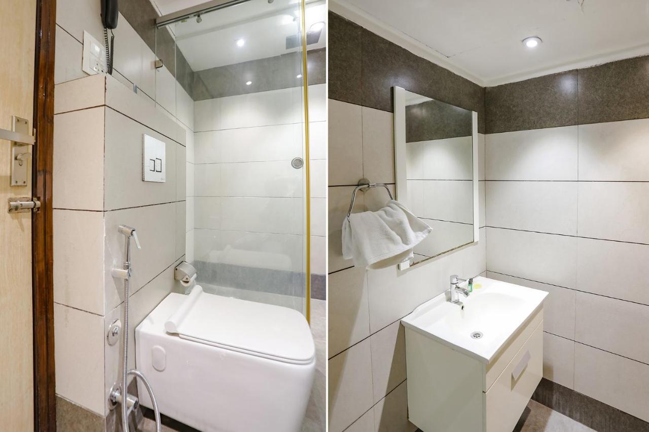 ניו דלהי Fabhotel Grand Stay מראה חיצוני תמונה