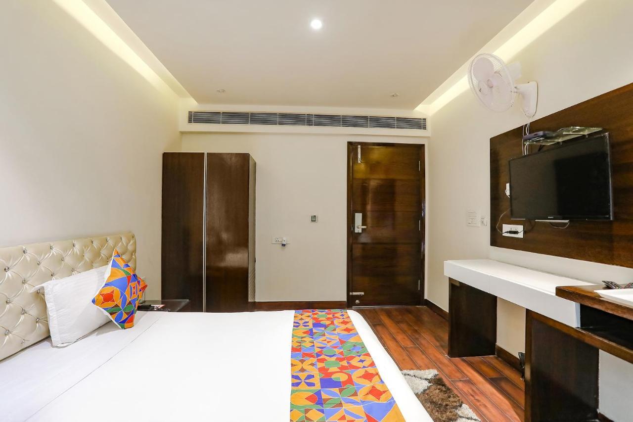 ניו דלהי Fabhotel Grand Stay מראה חיצוני תמונה
