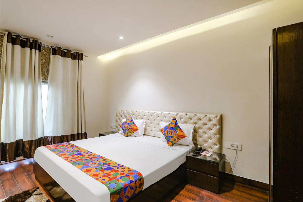 ניו דלהי Fabhotel Grand Stay מראה חיצוני תמונה
