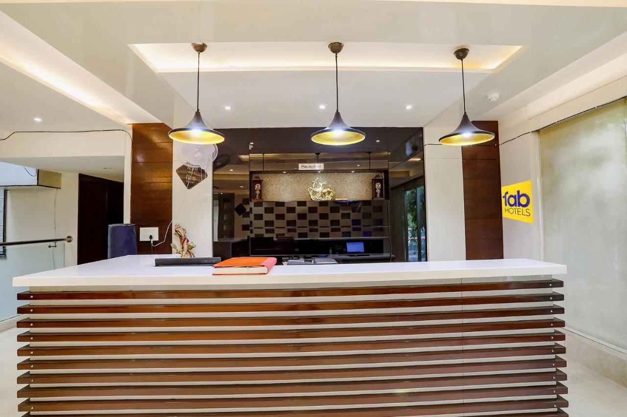 ניו דלהי Fabhotel Grand Stay מראה חיצוני תמונה