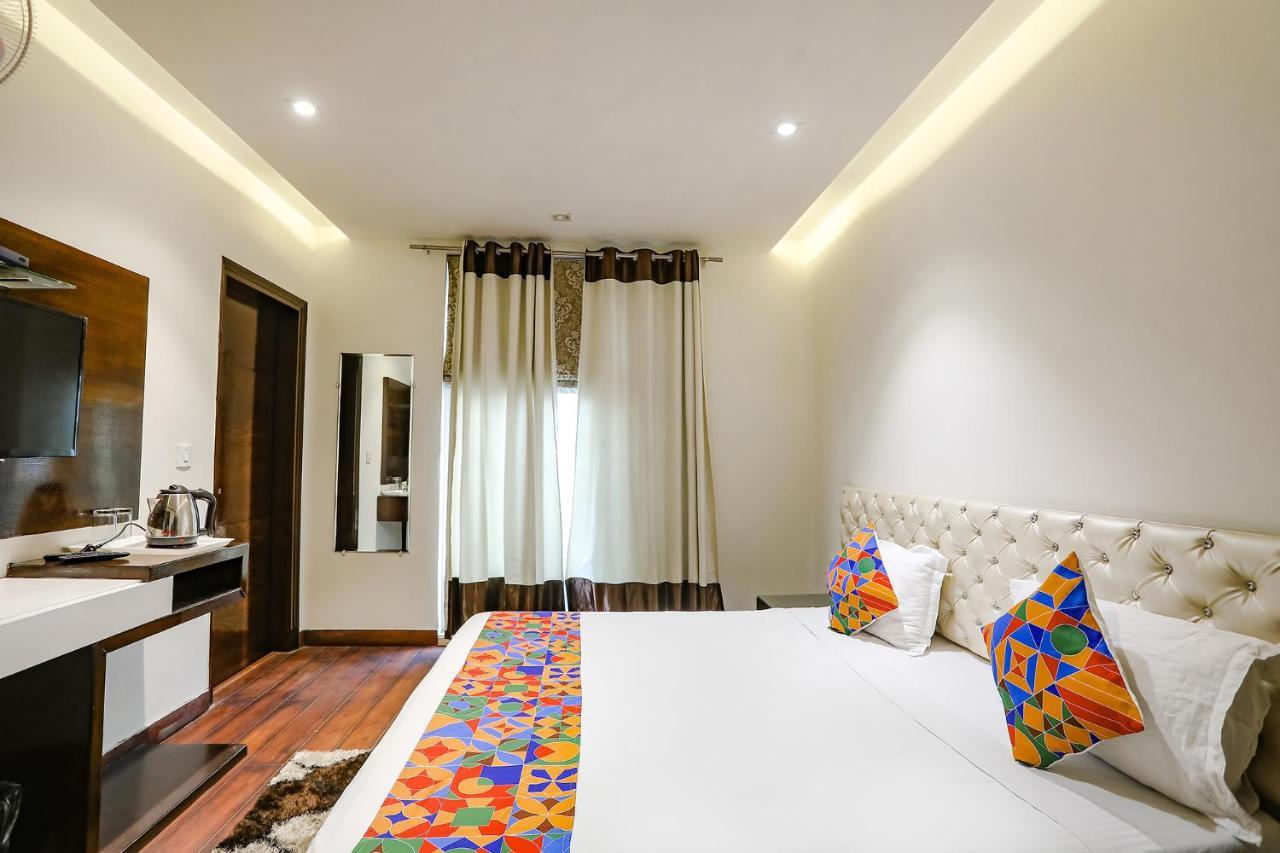 ניו דלהי Fabhotel Grand Stay מראה חיצוני תמונה