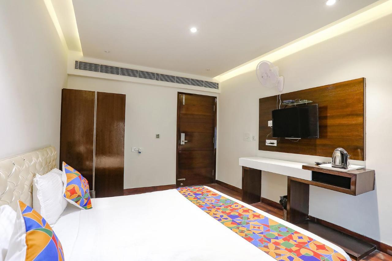 ניו דלהי Fabhotel Grand Stay מראה חיצוני תמונה